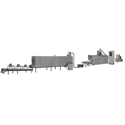 China Industry High Speed ​​Nutritional Rice Low Energy Supply Processing Line / Artificial Enriched Rice Making Machine From China for sale