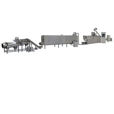 China Low Energy High Speed ​​Supply Nutrition Enriched Rice Making Machine Extruder Production Line From China for sale