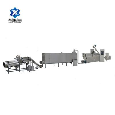 China Snacks Machine Factory Snacks Food Production Line Making Machine for sale