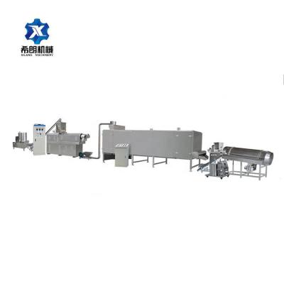 China Factory Puffed Snacks Production Line Puff Snacks Machine Puffed Corn Snacks Making Machine for sale