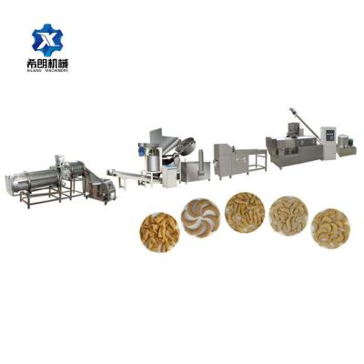 China Factory Fried Snacks Machine Fried French Fries Snacks Machinery Fried Corn Chips Making Machine for sale