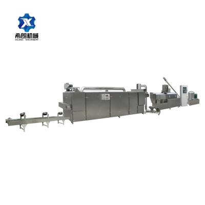 China High Efficiency Easy Operate Soy Protein Production Line Soy Protein Isolate Production Line Soy Protein Making Machine for sale