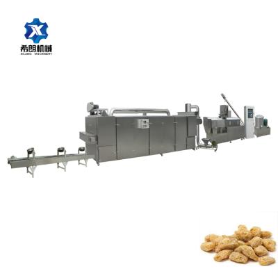 China High Efficiency Easy Operate Protein Soybean Food Making Machine Textured Soy Protein Extruder Processing Machine Textured Soybean Protein Making Machinery for sale