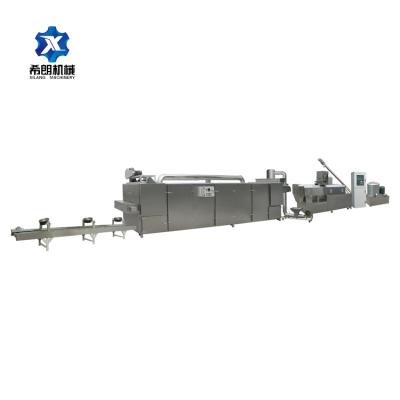 China High Efficiency Easy Operate Textured Protein Processing Machine Soybean Protein Making Machine Soybean Protein Production Line for sale