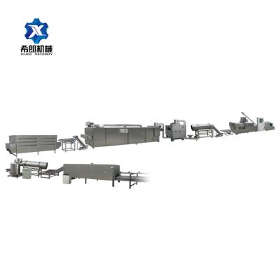 China oat flakes oat flakes extruder machine oats flake making machine production line breakfast cereals making machine for sale