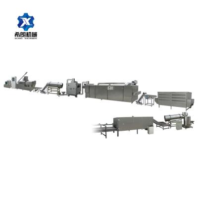 China High Speed ​​Low Energy Breakfast Cereal Production Line Oats Flake Extruder Cereals Extrusion Machine Oats Flake Making Machine Production Line for sale