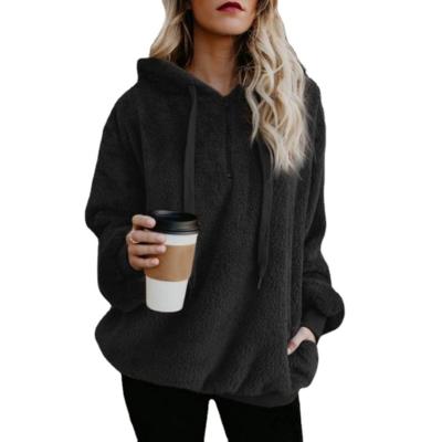 China Viable new the list women fashion hoodies sweatshirts pullover hoodie women for sale