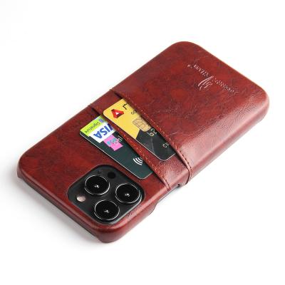 China Anti-fall New Arrival Leather Wallet Cell Phone Case For Cell Phone 13 for sale