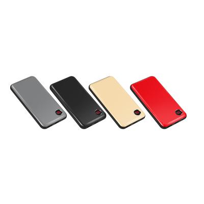 China Quick Charge Support Manufacturer Well Made High Capacity 10000mah Power Bank Mobile Power for sale