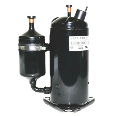 China Refrigeration Parts 1.5 Hp ROTARY COMPRESSOR PA200M2AS-4KU2 WITH 18000 Btu for sale