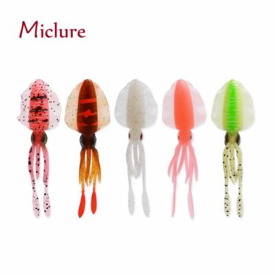 China Alloy MICLURE-SL-100-16g- Fishing Lure Lead Casting Soft Jigs for sale