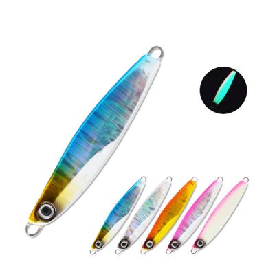 China Alloy MICLURE-MJ178-30g/40g/60g/80g-fishing lead jig lure for sale