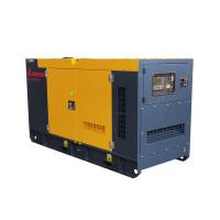 China 1500 Generator-Satz-Wasserkühlungs-System U/min 24kw Cummins zu verkaufen