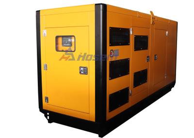 Chine Cummins Geenrator diesel, groupe électrogène diesel de Cummins 500kW, Cummins Genset, générateur à moteur diesel à vendre