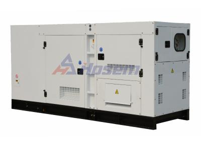 China SDEC Engine 250kVA Water Cooled Diesel Generator for sale