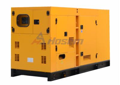 China Soundproof 400kVA P158LE-1 Doosan Diesel Generator Set for sale