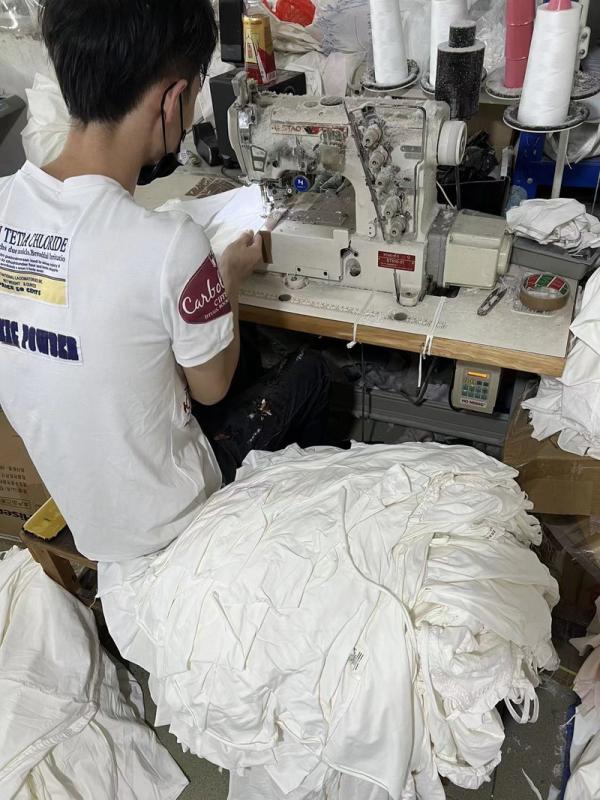 Verified China supplier - Guangdong Disilan Clothing Co., Ltd.