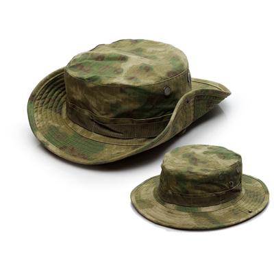 China Lightweight Tactical Military Boonie Hat Camouflage Hat Boonie Tactical Hunting Fisherman Hats for sale