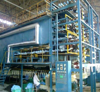 China Factory Latex Dipping Machinery at Manufacturer Latex Gloves for sale