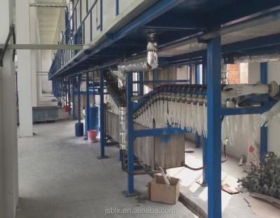 China Factory Magnesium Gloves Making Machine for Surgery and Examination for sale