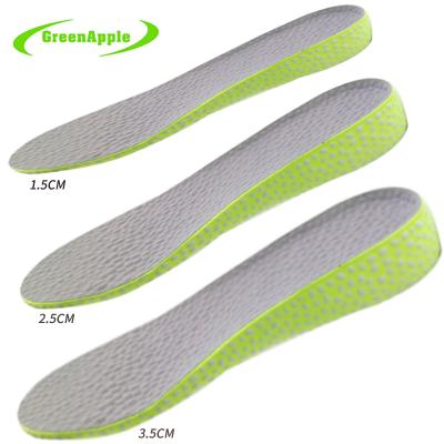 China New Fashion E-TPU Popcorn Insole Growing Insole High Elastic Light Insole Insole Factory Direct for sale