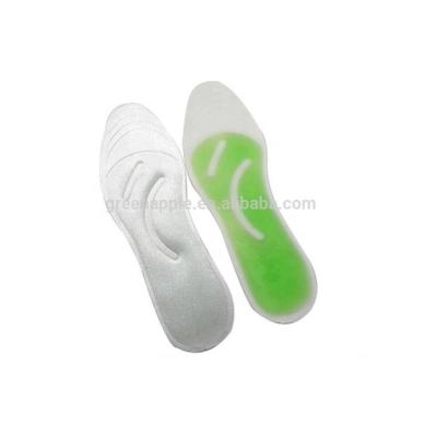 China Wholesale Liquid Diabetic Well Water Therapeutic Massage Glycerin Cool Massage Insoles Liquid Filled Glycerin Gel Insoles for sale