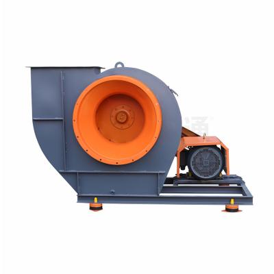 China 4-72C China Hotels Machine Exhaust Blower 2hp Centrifugal Fan With Good Price for sale