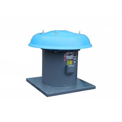 China BWT35-11 Hotel Manufacturers Industrial Ventilation Axial Flow Roof Air Explosion Proof Bifurcated Fan for sale