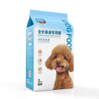 China Good Viable Stater Dog Food Treats Healthy Food Good Packing Dog Foods for sale