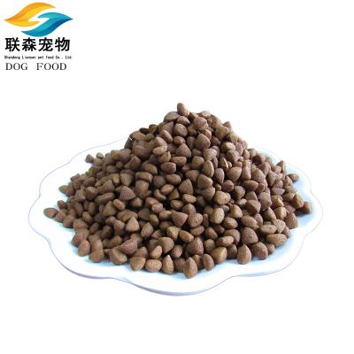 China Viable Chinese Export Brand Puppy Meat OEM Food Manufacturer Pet Factory Natural Dog Food for sale