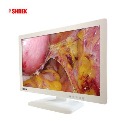 China Factory supply metal 55 inch uhd medical grade 4k lcd monitor in endoscope for sale