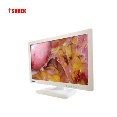 China 1920 x 1080 24 Inch HD Medical Endoscopy Surgery Equipment Minimally Invasive LCD Monitor For Laparoscopia for sale