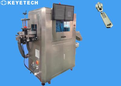 China Máquina de controle remoto da inspeção da câmera do Odm para sapatas e cabeça do zíper da roupa à venda