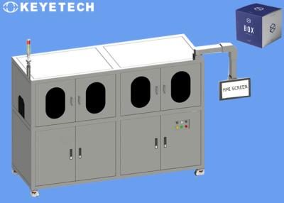 China Real Time Online Aoi Inspection Machine For Box Package Printing Detection for sale