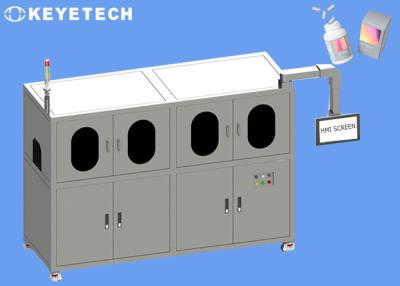 China Vision Inspection System Machine for Medical Packing Defect Detecting for sale