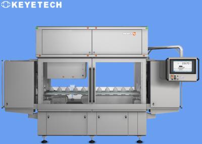 中国 PS材料目視検査システム欠陥検出ボトル選別機 販売のため