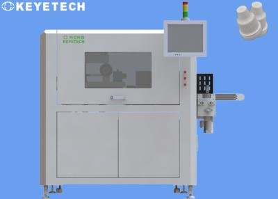 Chine Paquet en temps réel de machine d'inspection visuelle de 4KW AI assortissant le système pour des chapeaux de goutte pour les yeux à vendre