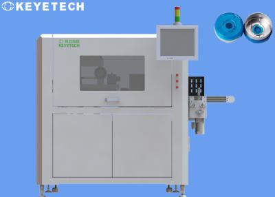 Chine Système d'inspection de bouteille en verre de la haute précision AI pour des fermetures de pénicilline à vendre