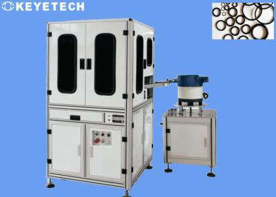 China 400pcs/Min Auto Visualizer Quality Inspection Machine For Sealing Rubber Ring for sale