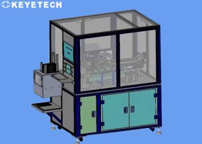 China ODM Wooden Coffee Stick Visual Product Inspection Systems In Manufacturing Industries for sale