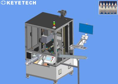 China Squeeze Bottle Character Inspection / OCR Machine Vision Basics for sale