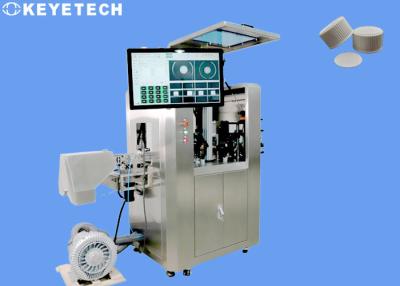 China On Line Caps Detector Equipment For Pharmaceutical Packaging Turnkey Solution for sale