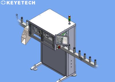 China SS 304 Vision Inspection Machine Applications Surface Flash, Short Mold, And Black Spot for sale