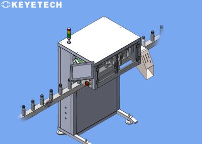 China HMI Visual Camera Inspection System For Pharmaceutical Plastic Packaging for sale