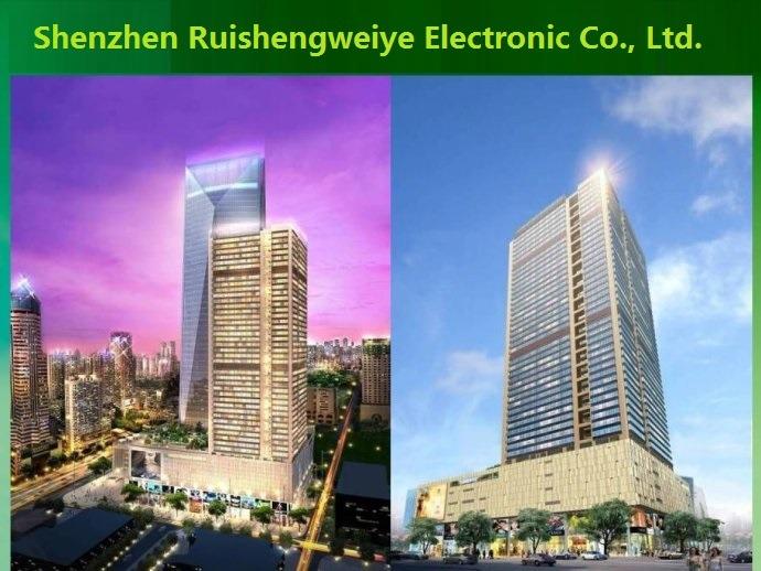 Verified China supplier - Shenzhen Ruishengweiye Electronic Co., Ltd.