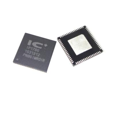 China (bargain price) IP178D IP178DLF IP178D-LF IP178G IP178GR Ethernet switch chip IP178G IP178DLF for sale