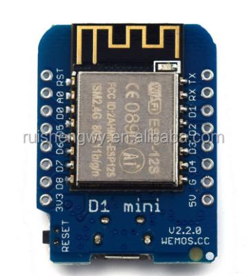 China WEMOS D1 Mini V2.2.0 - Things Development Board WIFI Internet Based ESP8266 4MB ESP8266 4MB FLASH for sale