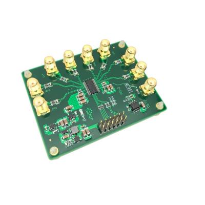 China (bargain price) ADS8688 ADC 16BIT 500KSPS Input 8 Channel SAR/ADC Module ADS8688 Bipolar Data Acquisition Module for sale