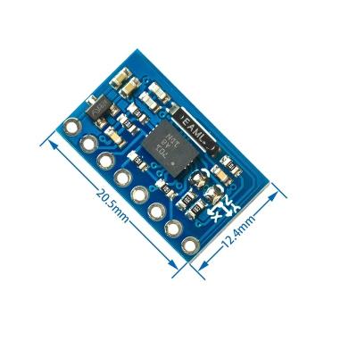 China Absolute Sensor BNO055 Module IIC 32Bit MCU 9DOF 9 Axis Orientation Sensor Panel GY-BNO055 BNO055 Sensor Module for sale