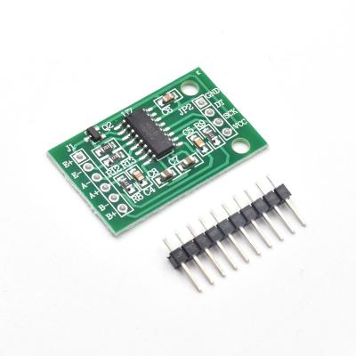 China New and original IC HX711 green weight sensor module for sale